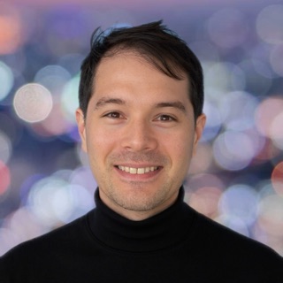Portrait of Jeff Mentch